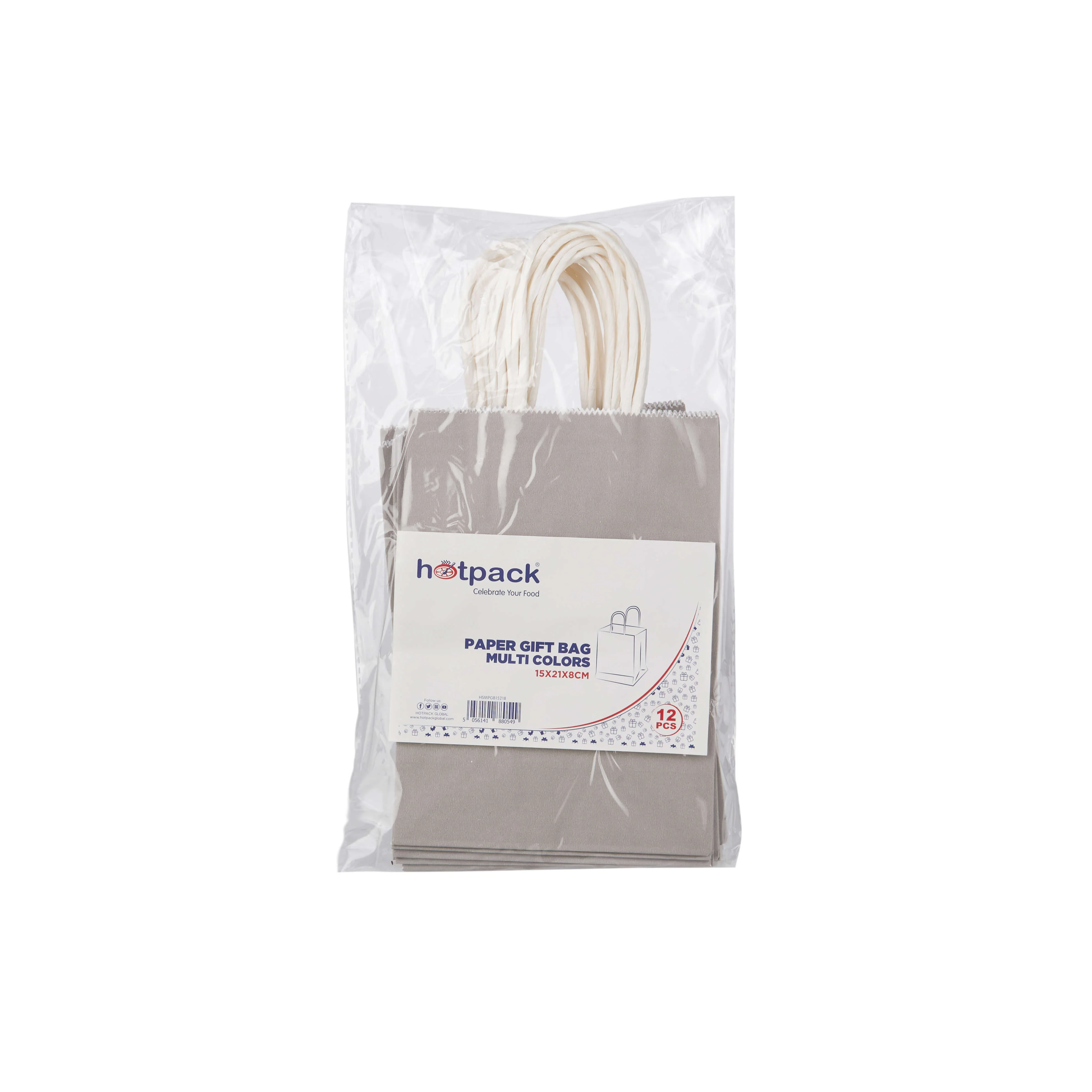 Gift Paper Bag Twisted Handle - Image 55