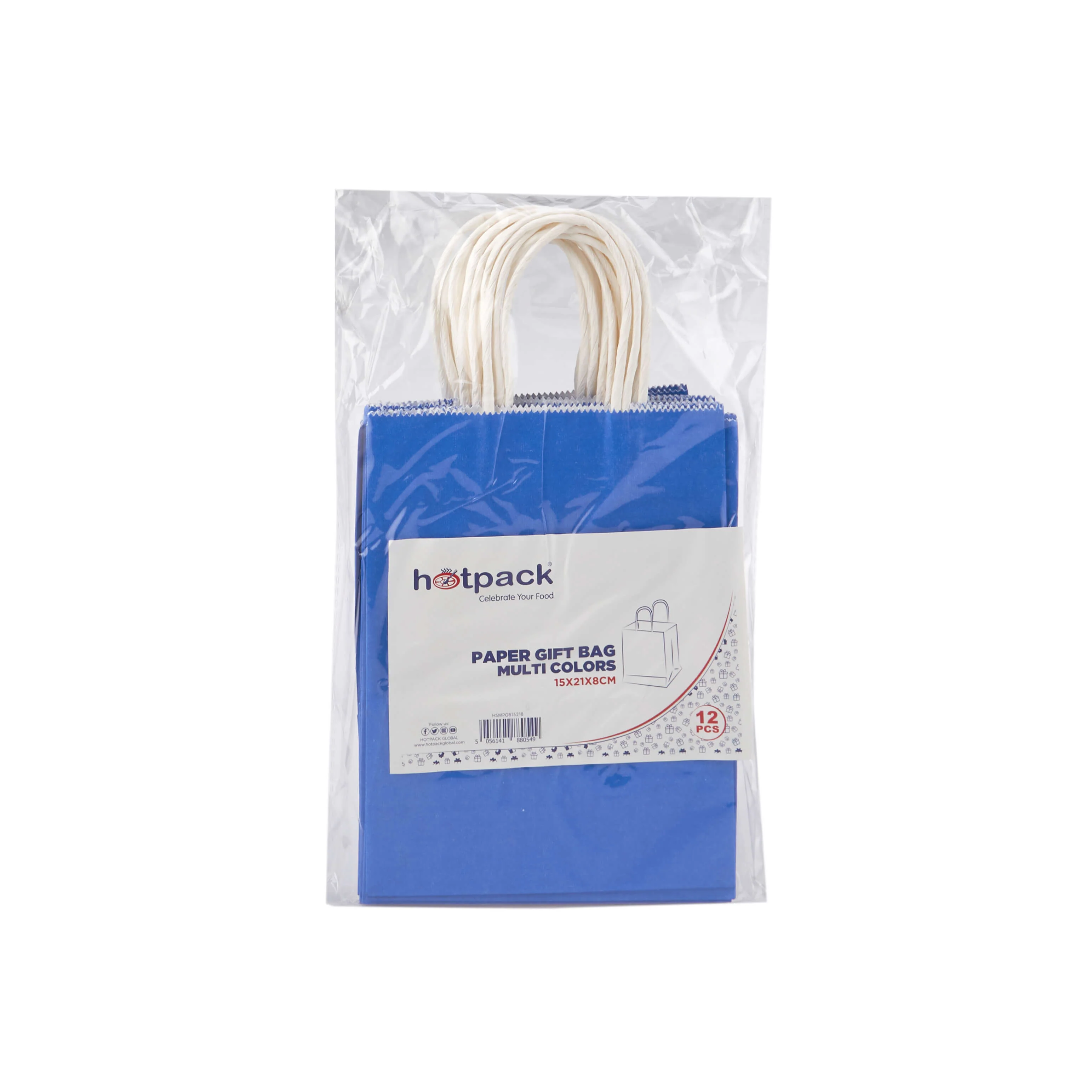Gift Paper Bag Twisted Handle - Image 8