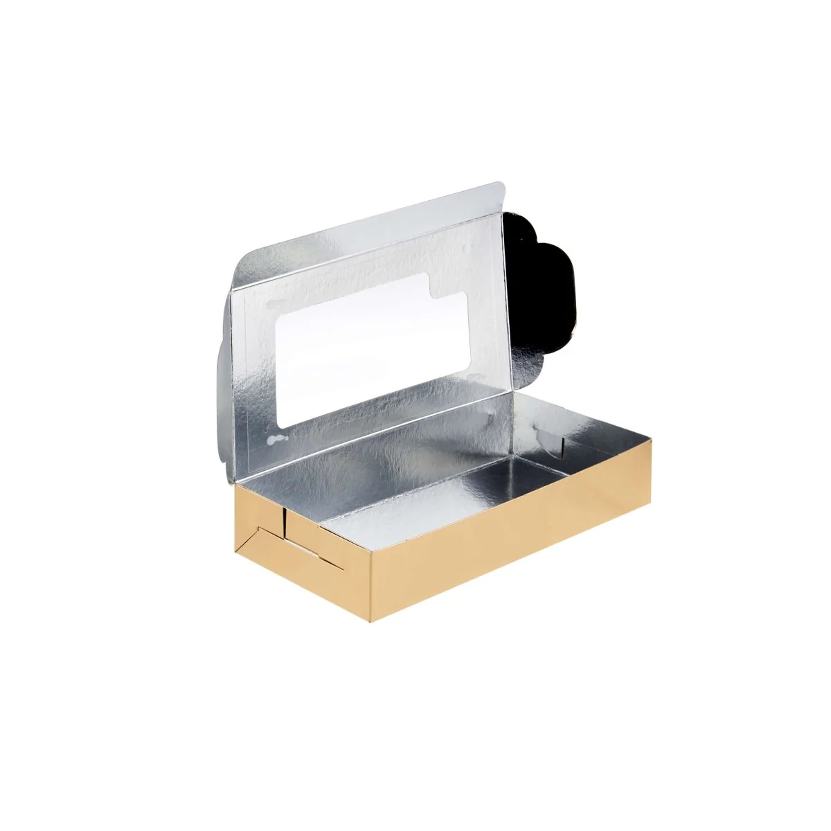 Gold Sweet Box with Window - Image 10