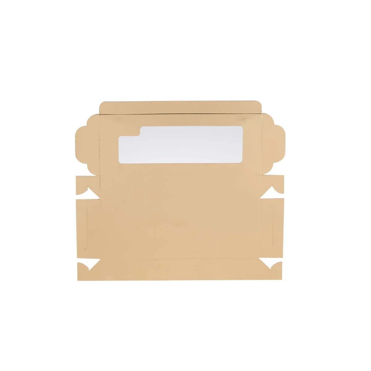 Gold Sweet Box with Window - Image 20