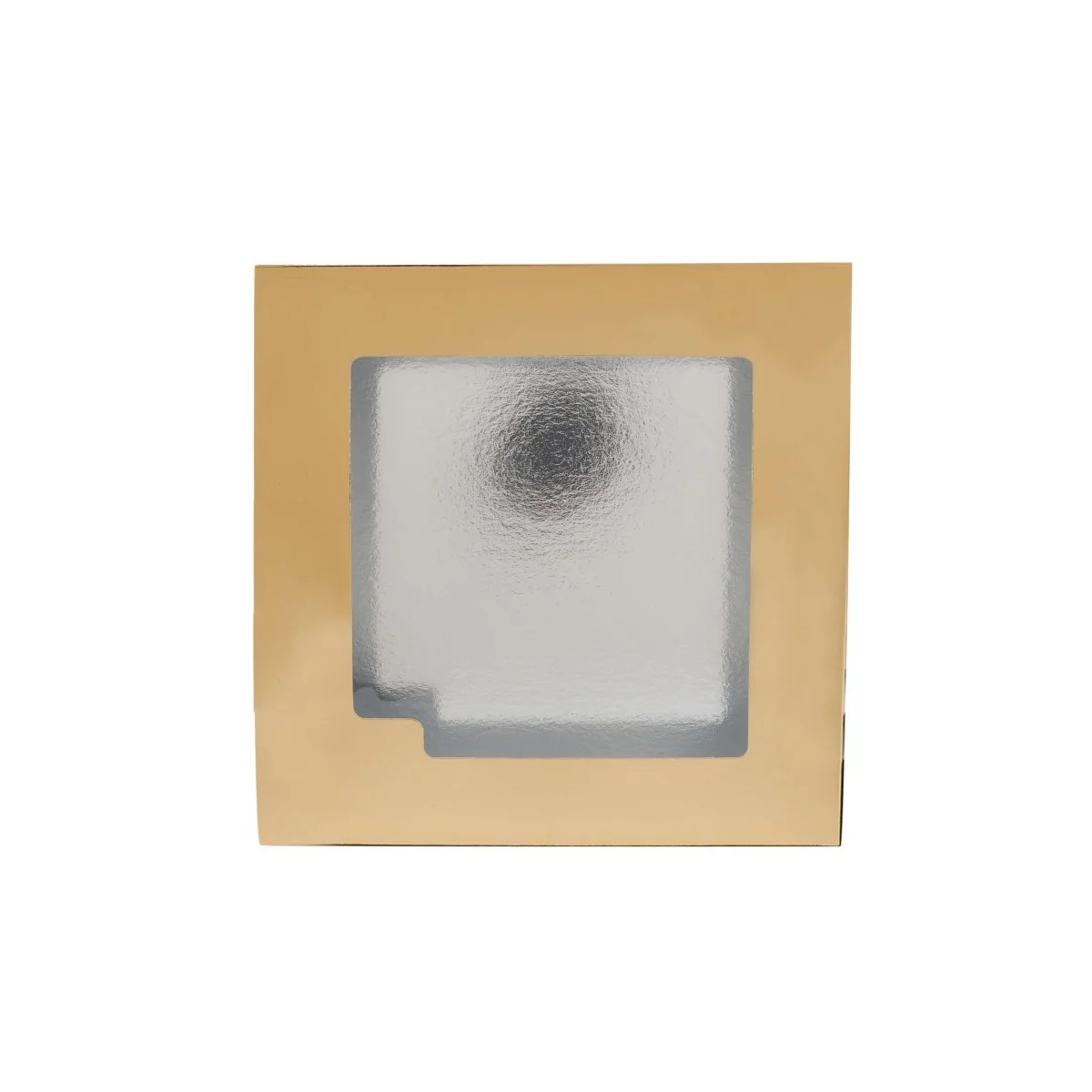 Gold Sweet Box with Window - Image 21