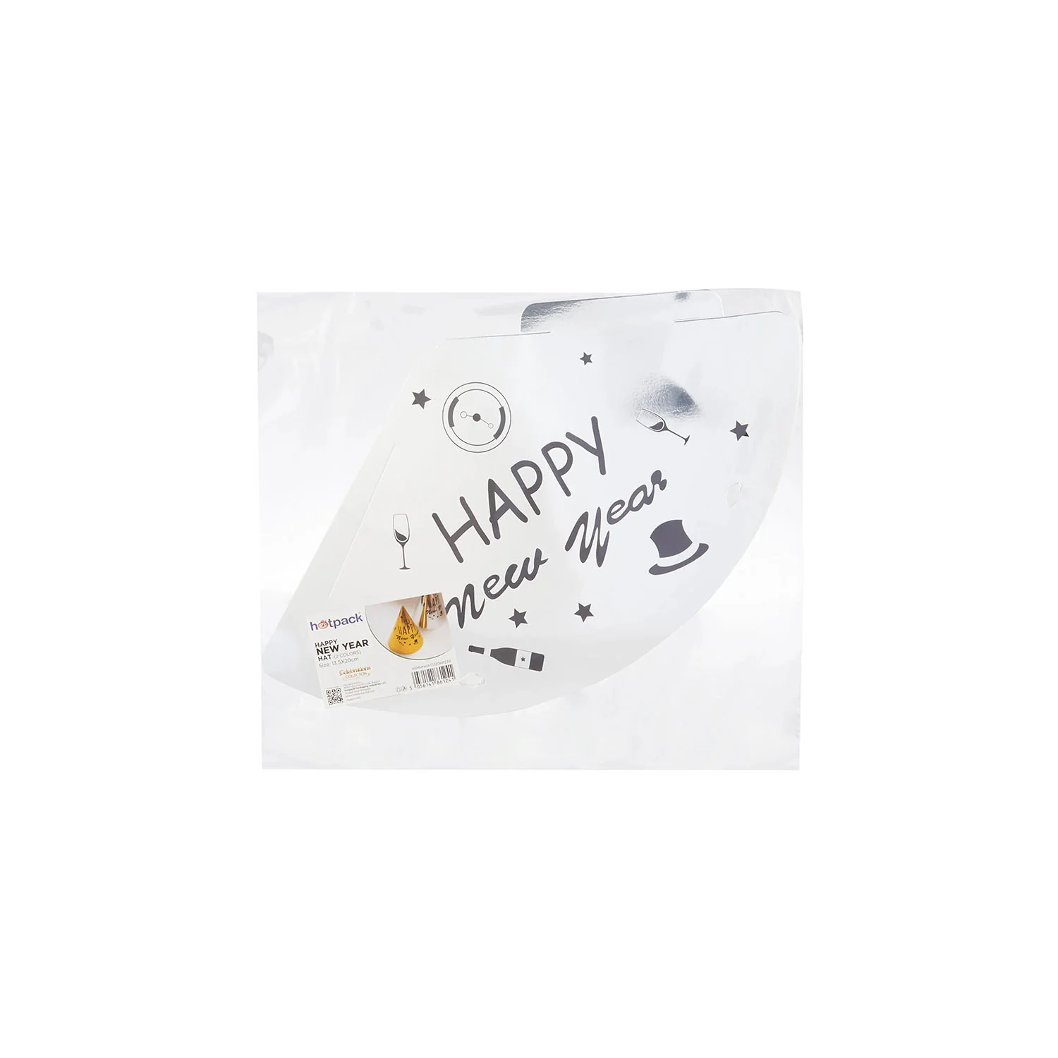 Happy New Year Hat