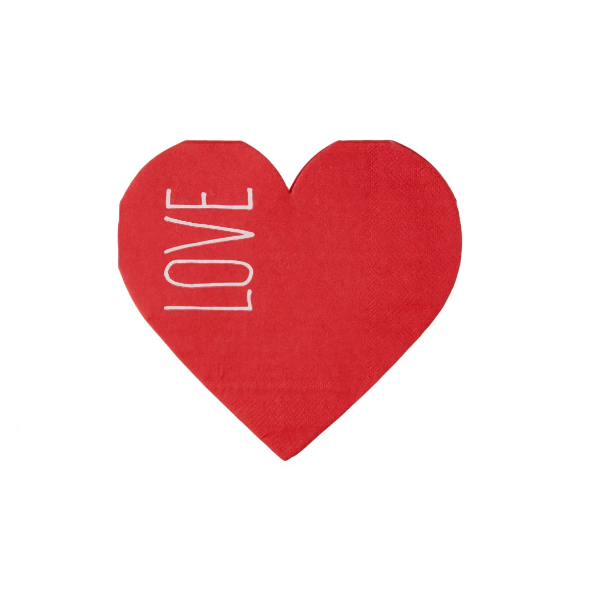 Heart Theme Napkin - Image 12