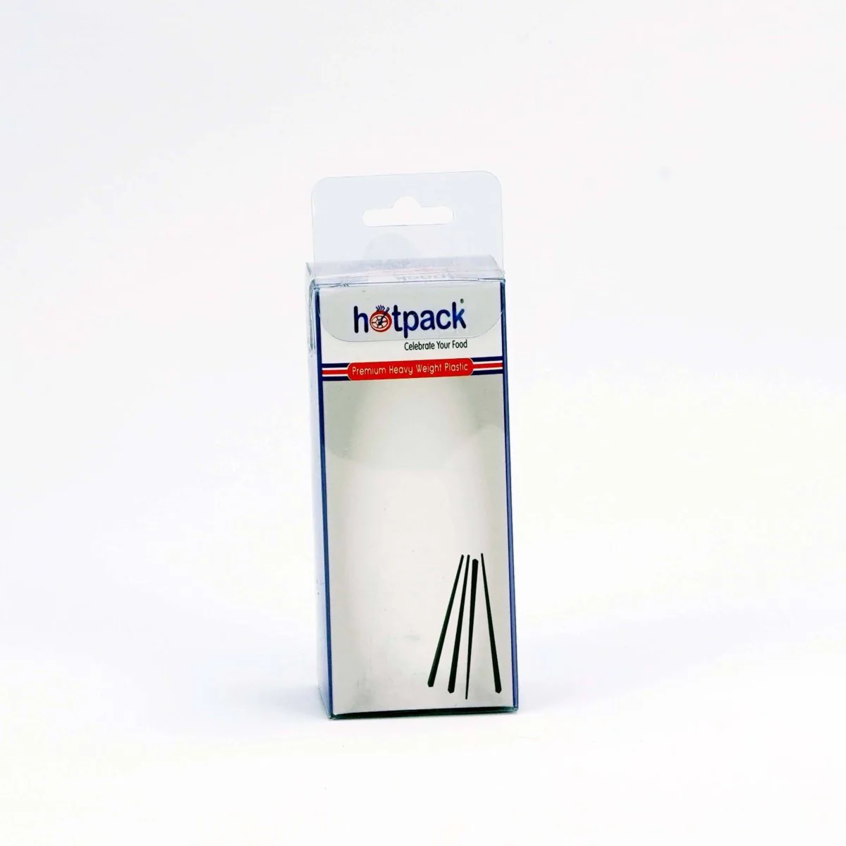 Heavy Duty Black Plastic Stirrer Ice Pick shape 240 Pieces
