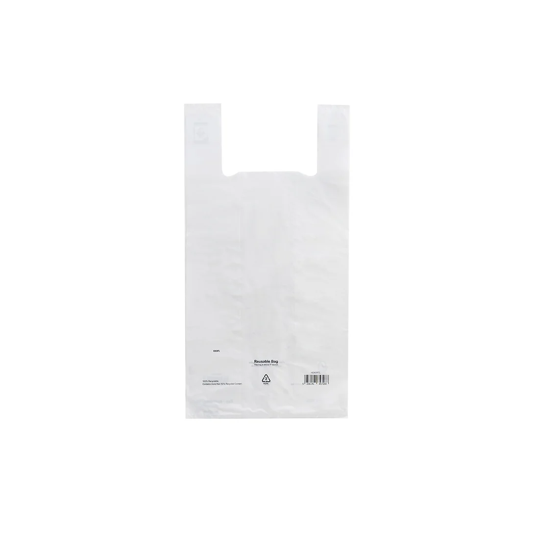 Heavy Duty Plastic Carry Bags - Image 4