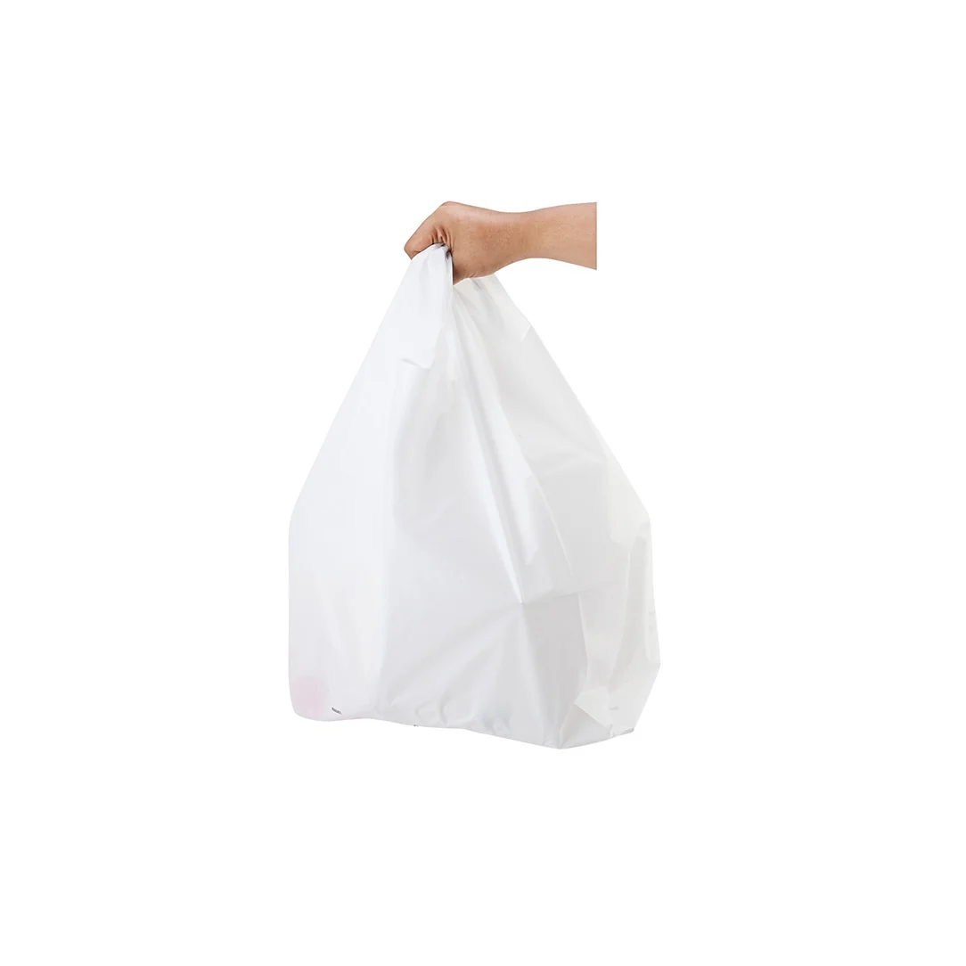 Heavy Duty Plastic Carry Bags - Image 6