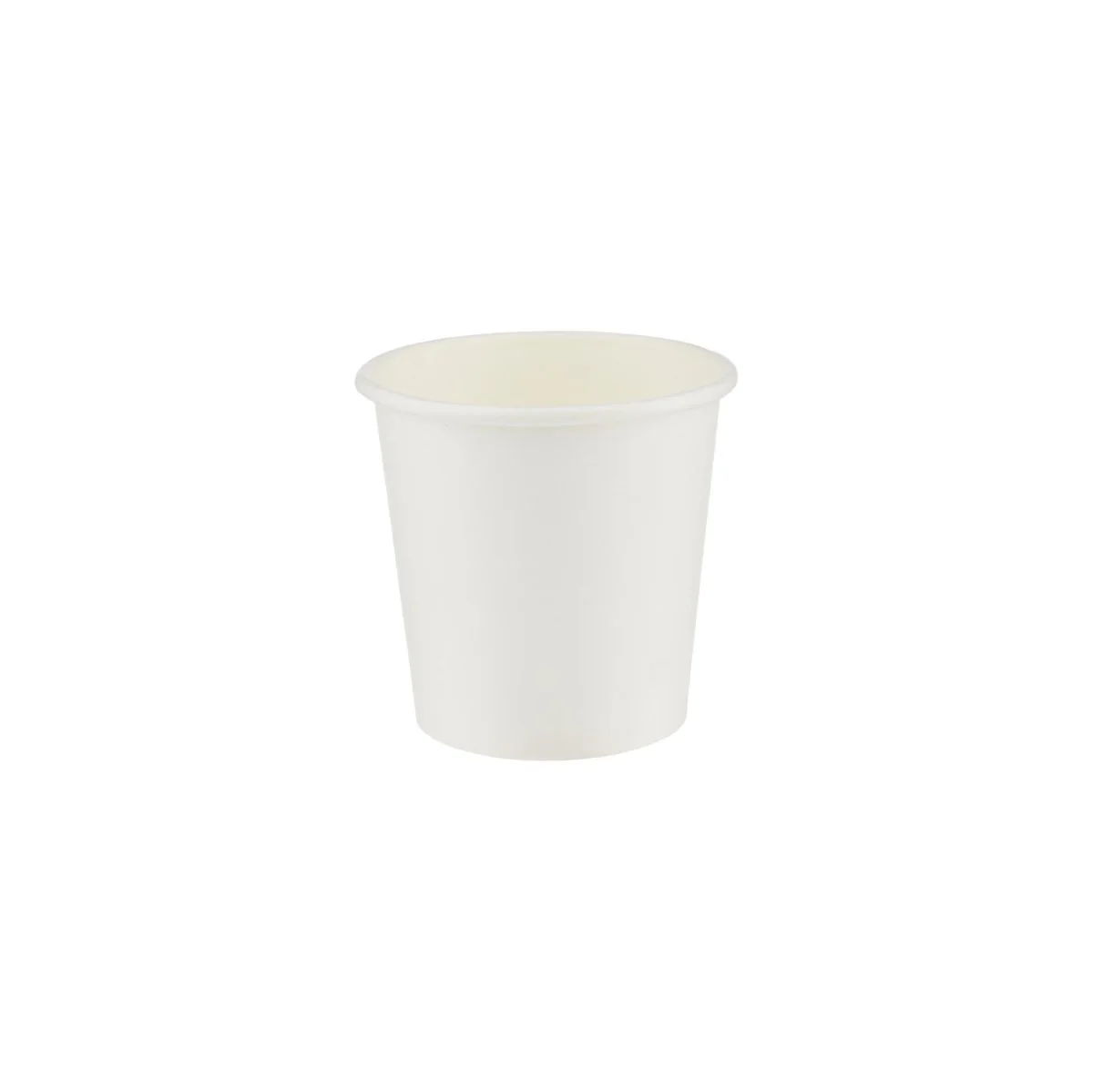 Heavy Duty White Single Wall Paper Cups - Image 11