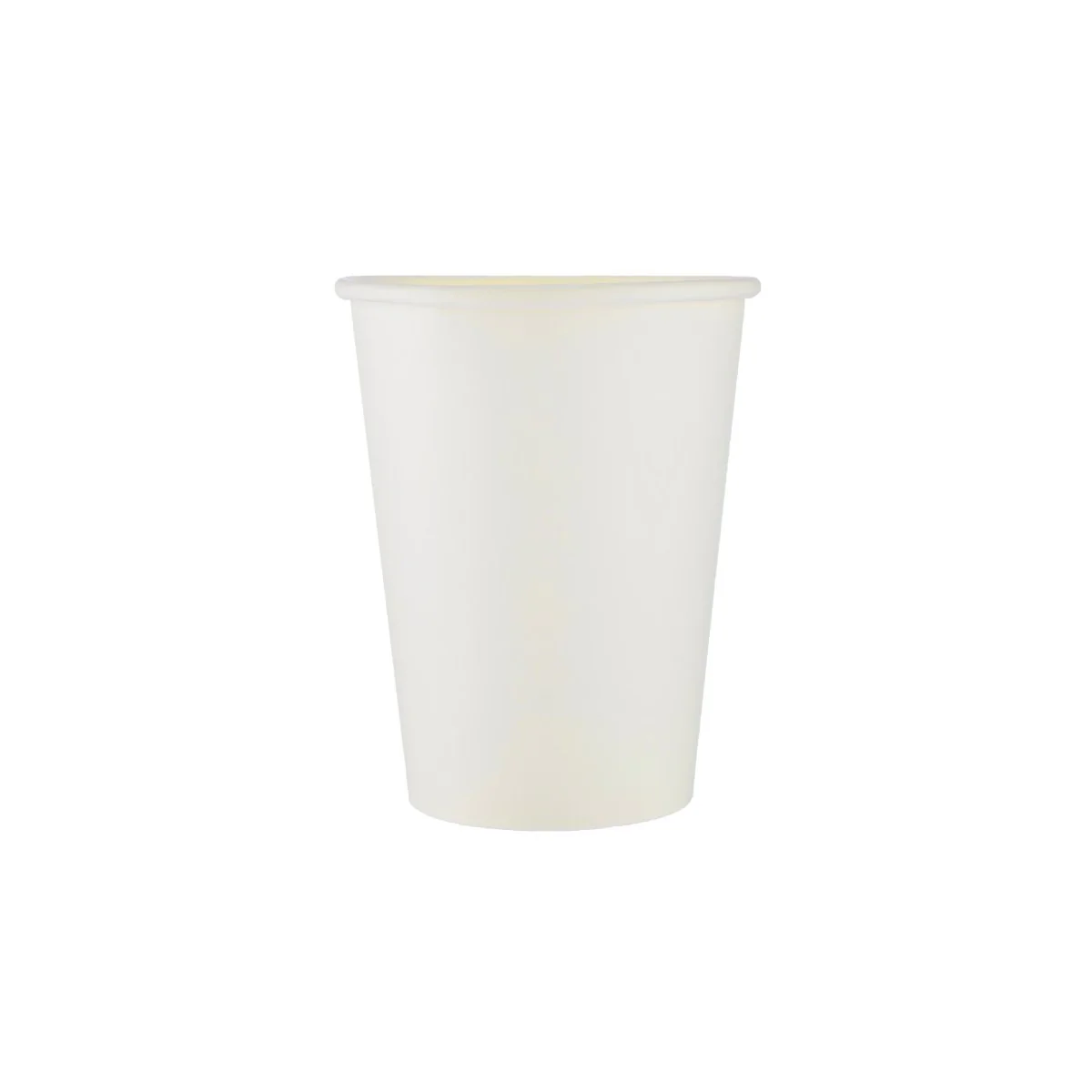 Heavy Duty White Single Wall Paper Cups - Image 15