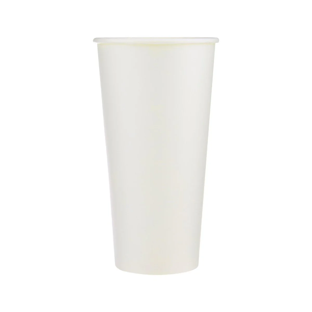 Heavy Duty White Single Wall Paper Cups - Image 17
