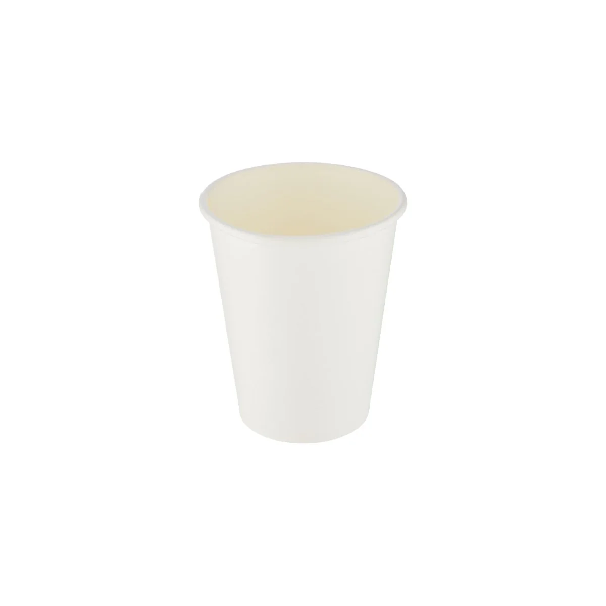 Heavy Duty White Single Wall Paper Cups - Image 3