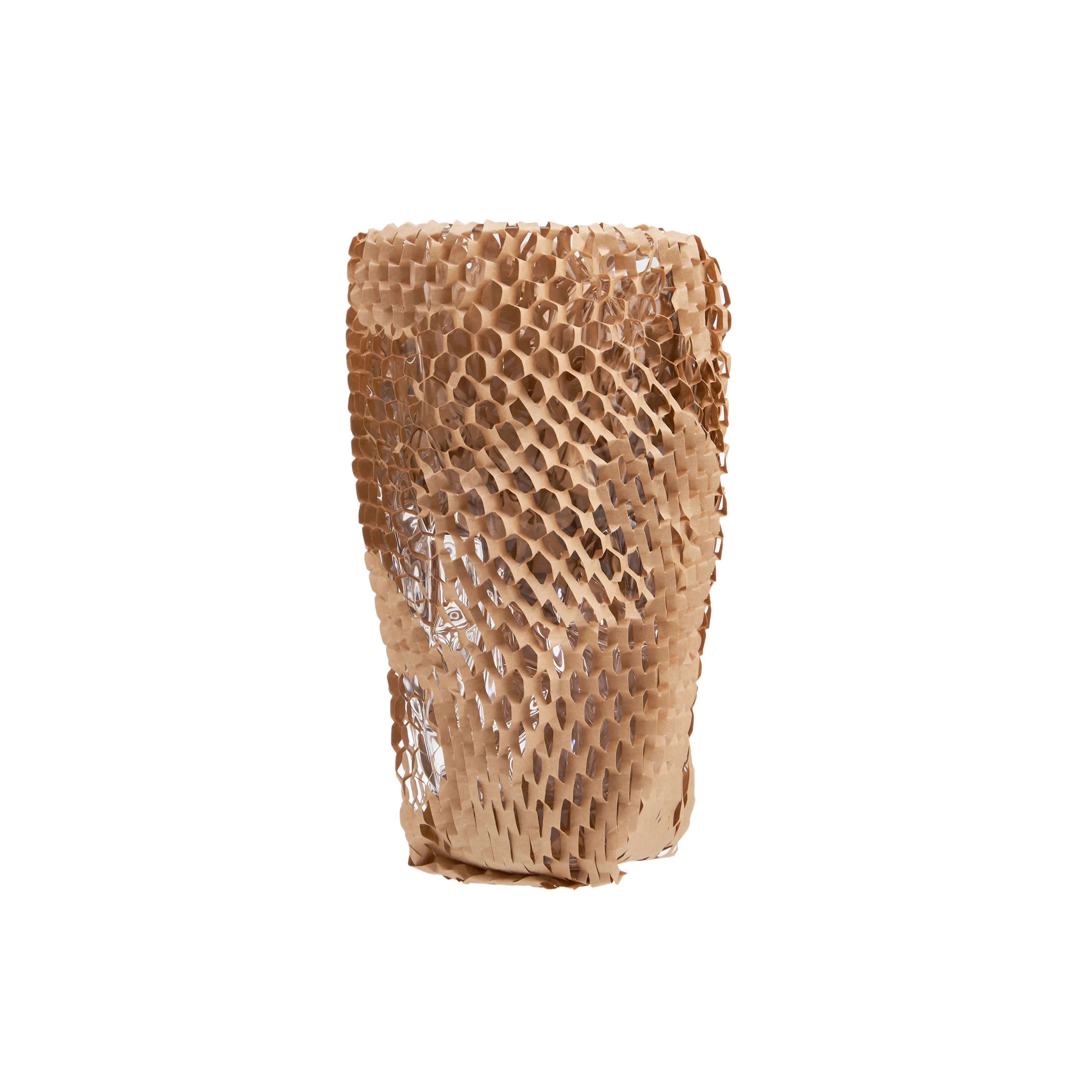 Honeycomb Kraft Paper Wrap Roll - Image 6