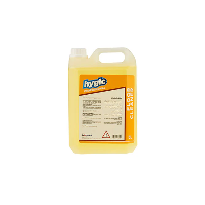 Hygic Professional Floor Cleaner (Alkaline)