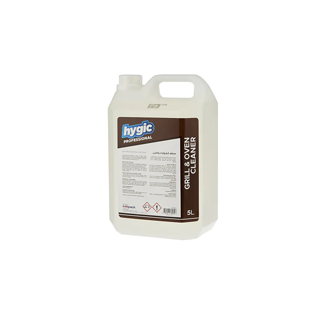 Hygic Professional Grill & Oven Cleaner - Image 4