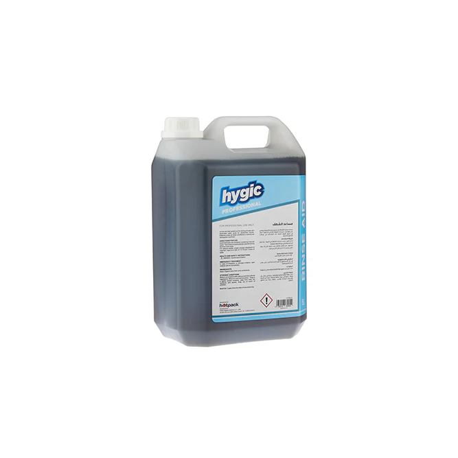 Hygic Professional Rinse Aid - Image 3