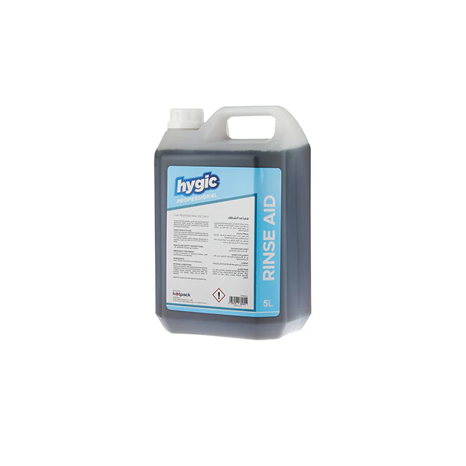 Hygic Professional Rinse Aid - Image 4
