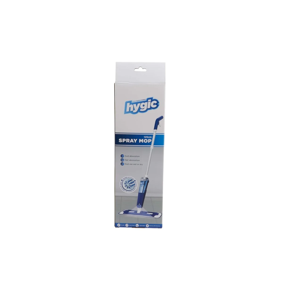 Hygic Spray Mop Set - Image 10
