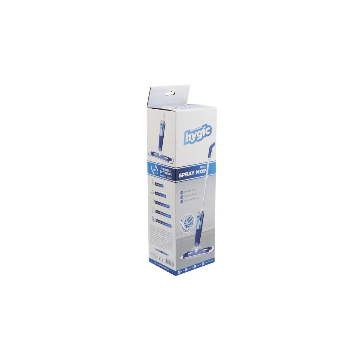 Hygic Spray Mop Set - Image 12