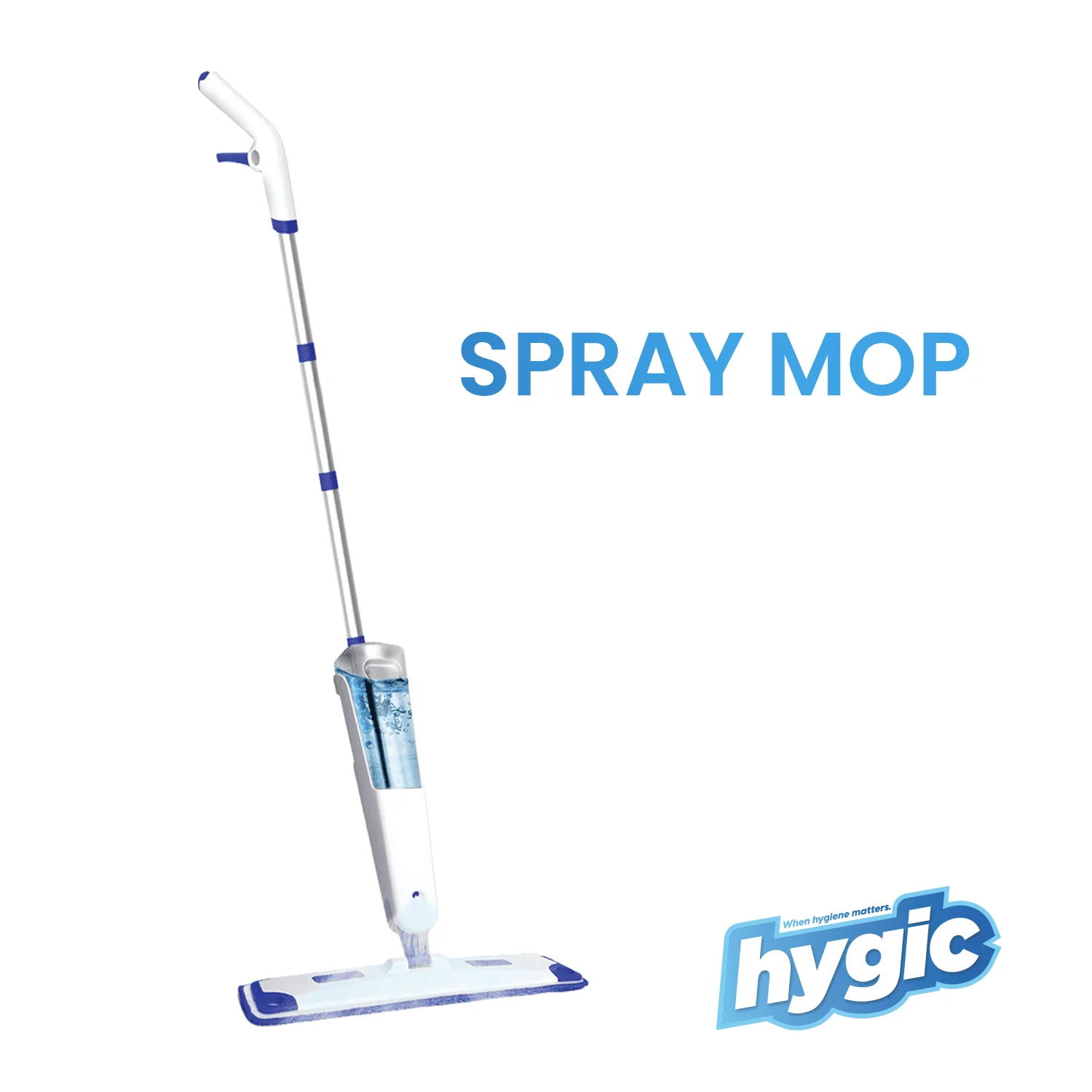 Hygic Spray Mop Set - Image 14
