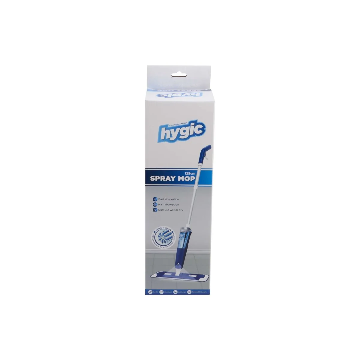 Hygic Spray Mop Set - Image 8