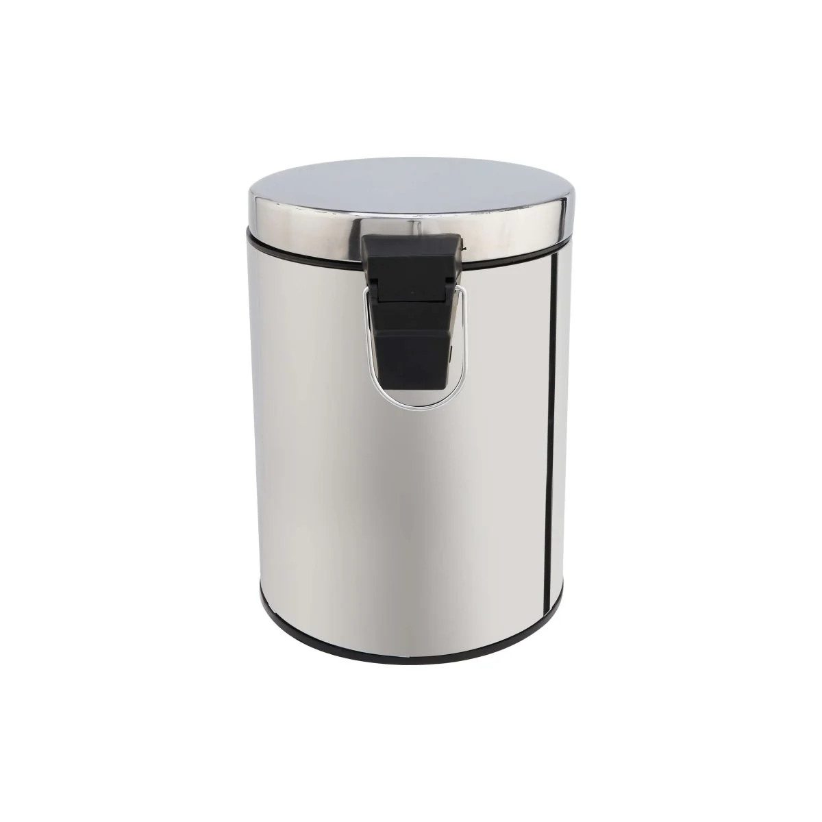 Hygic Stainless Steel Pedal Bin | Dust Bin - Image 14