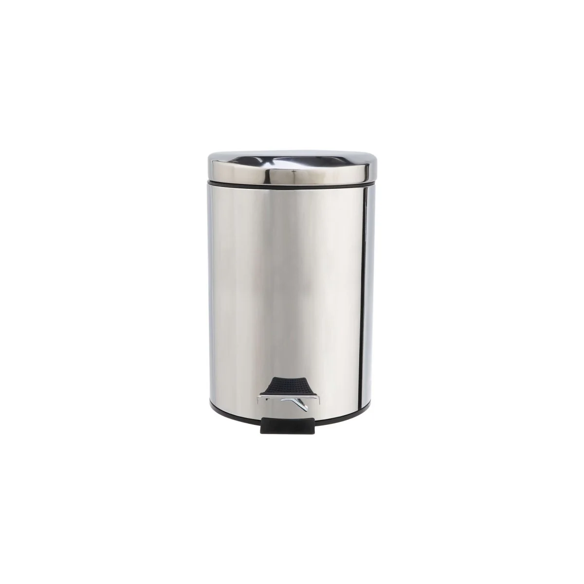 Hygic Stainless Steel Pedal Bin | Dust Bin - Image 2