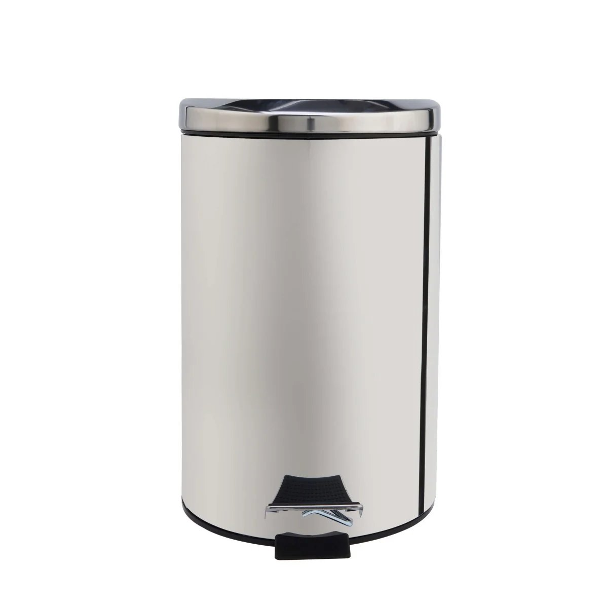 Hygic Stainless Steel Pedal Bin | Dust Bin - Image 21