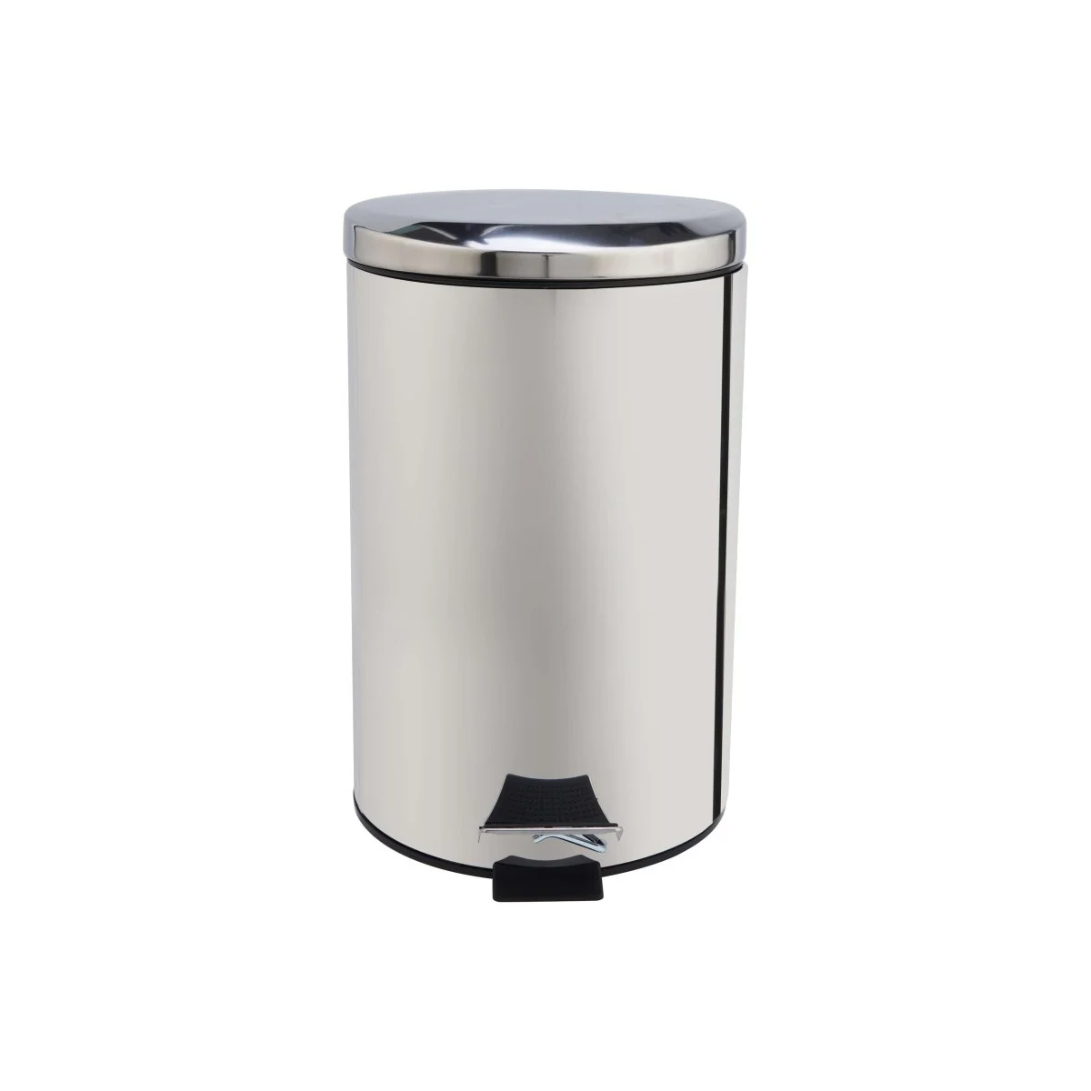 Hygic Stainless Steel Pedal Bin | Dust Bin - Image 22