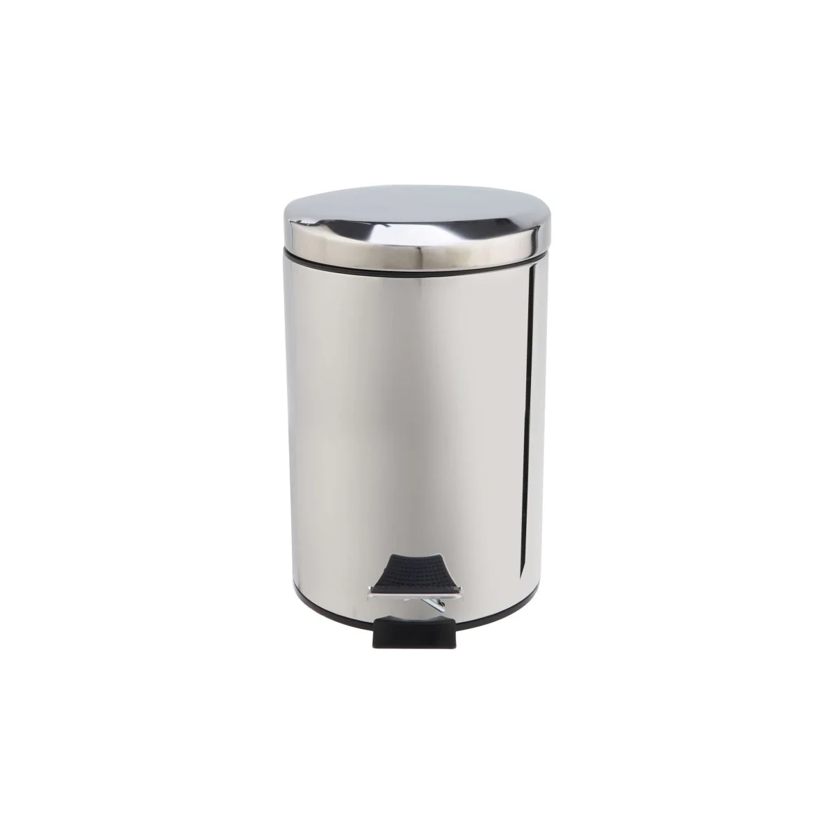 Hygic Stainless Steel Pedal Bin | Dust Bin - Image 3