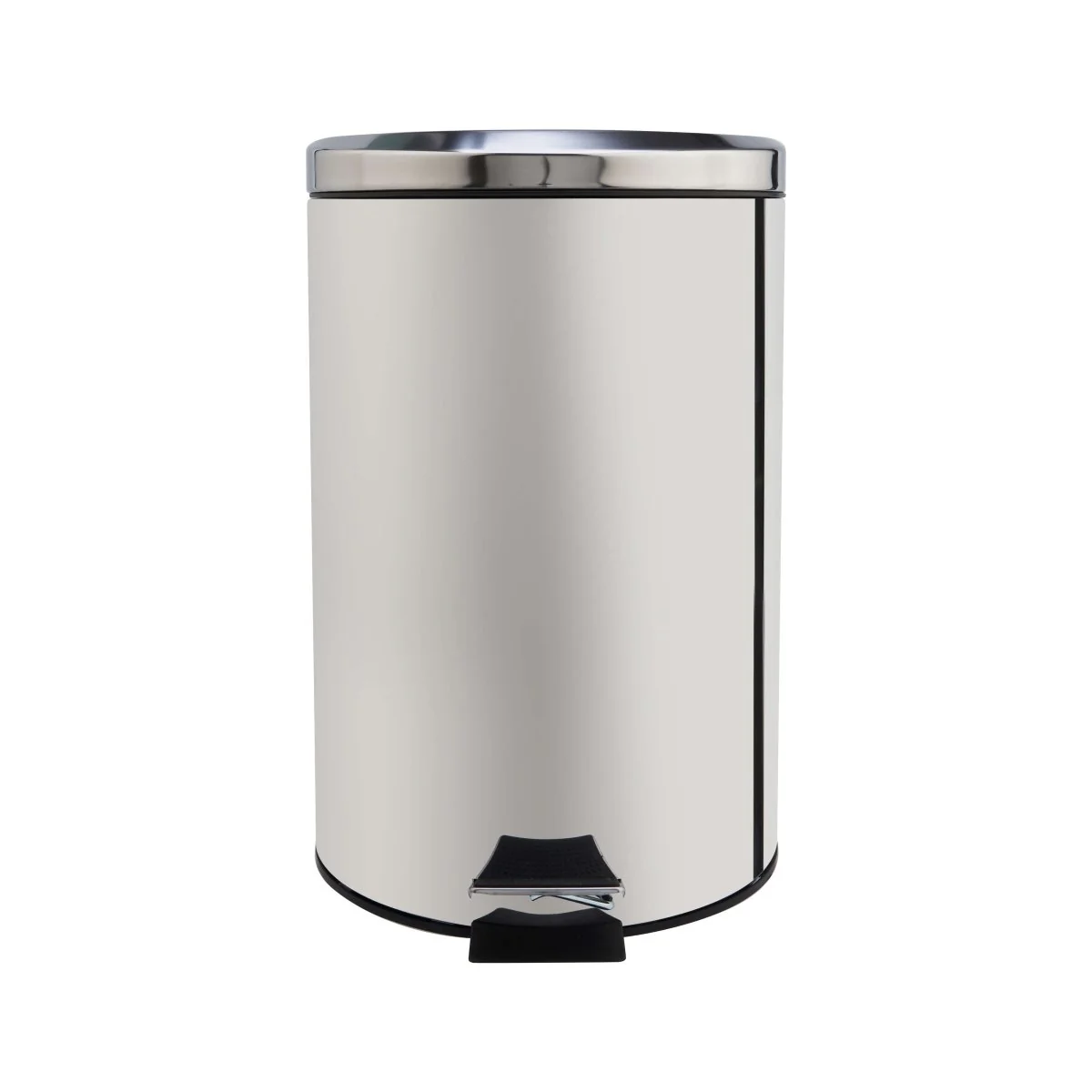 Hygic Stainless Steel Pedal Bin | Dust Bin - Image 30
