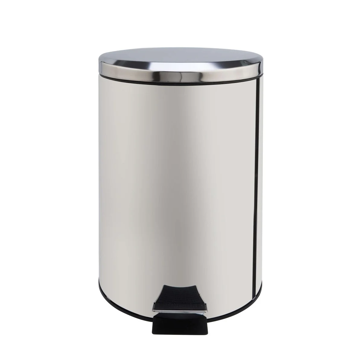 Hygic Stainless Steel Pedal Bin | Dust Bin - Image 31