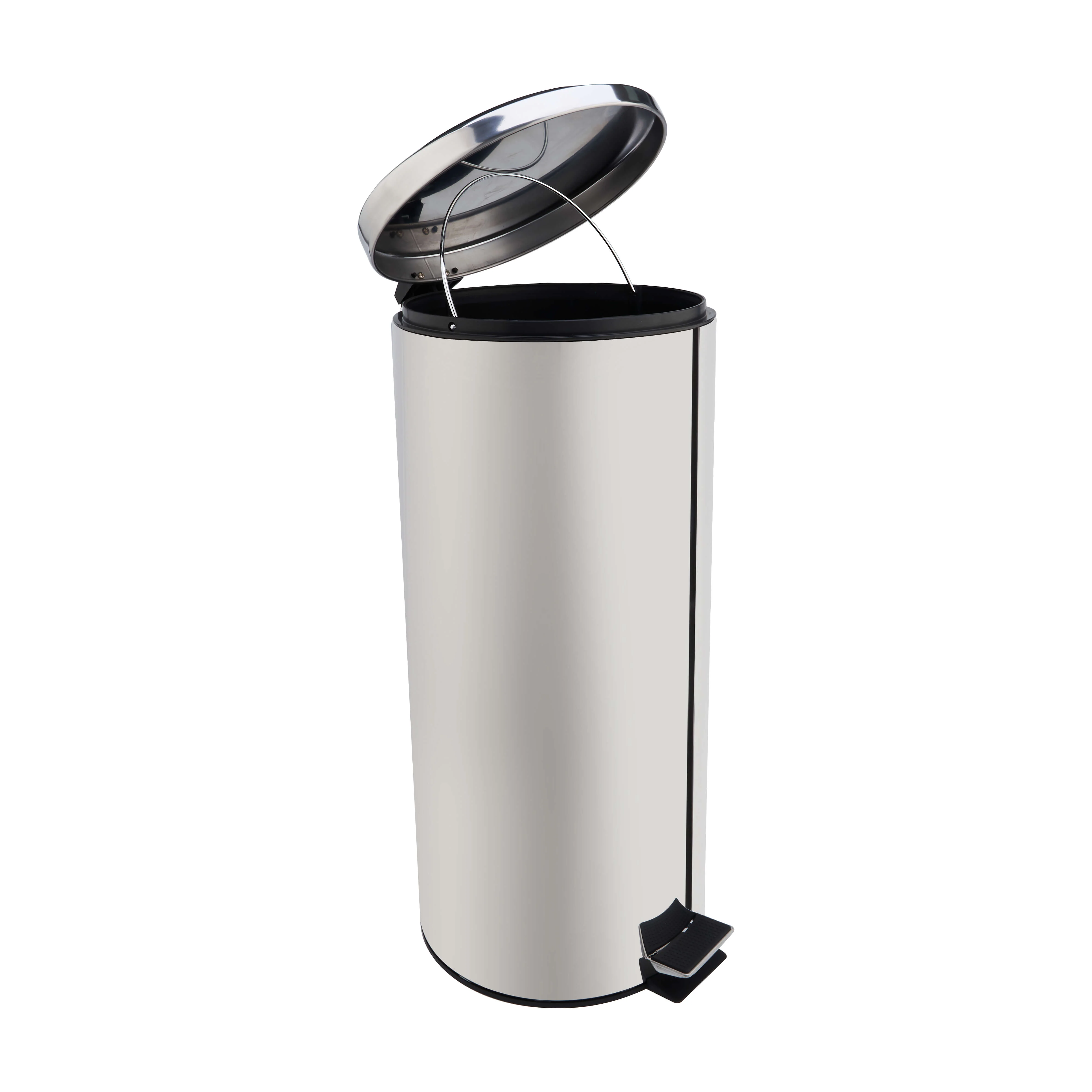 Hygic Stainless Steel Pedal Bin | Dust Bin - Image 41