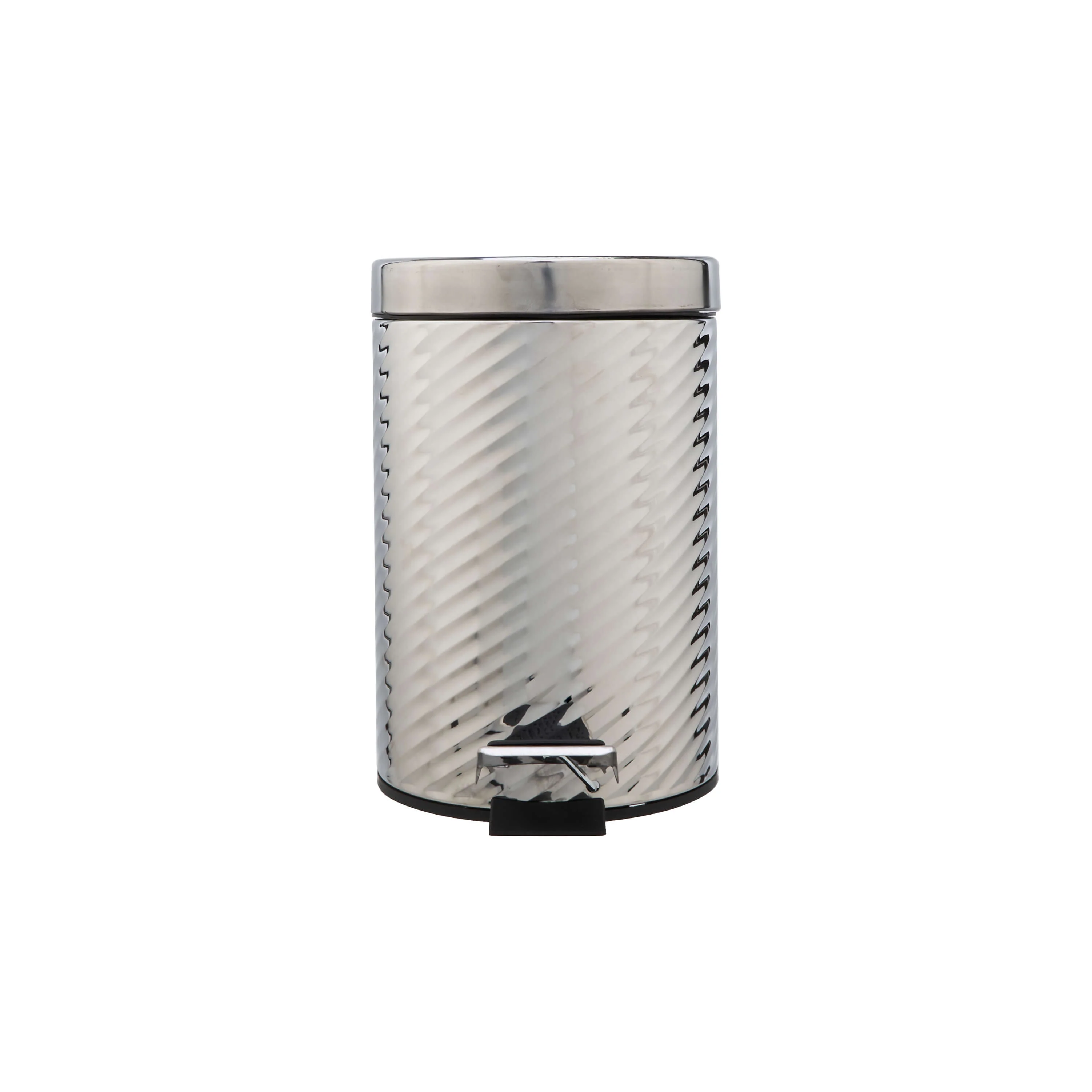 Hygic Stainless Steel Pedal Bin | Dust Bin - Image 47