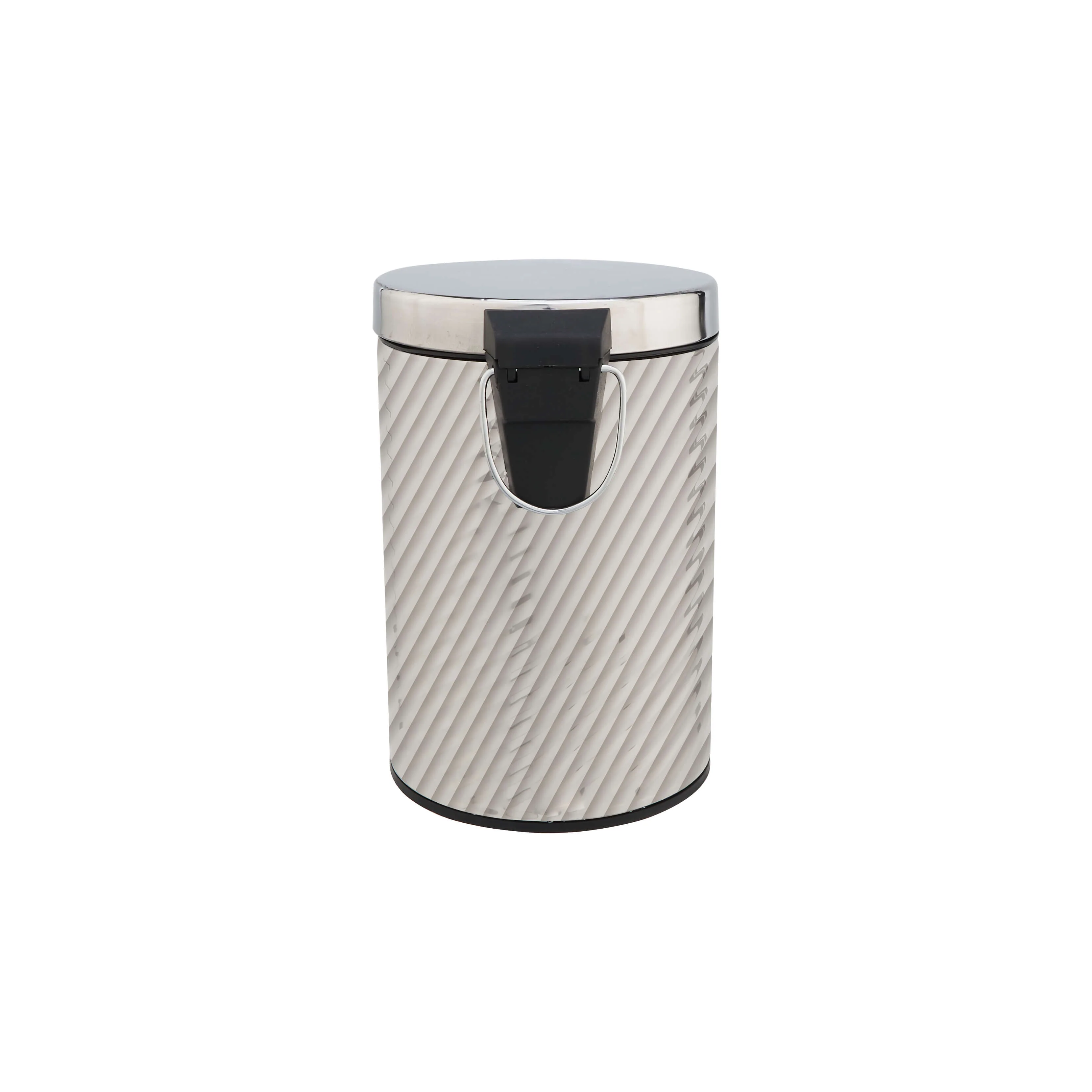 Hygic Stainless Steel Pedal Bin | Dust Bin - Image 49