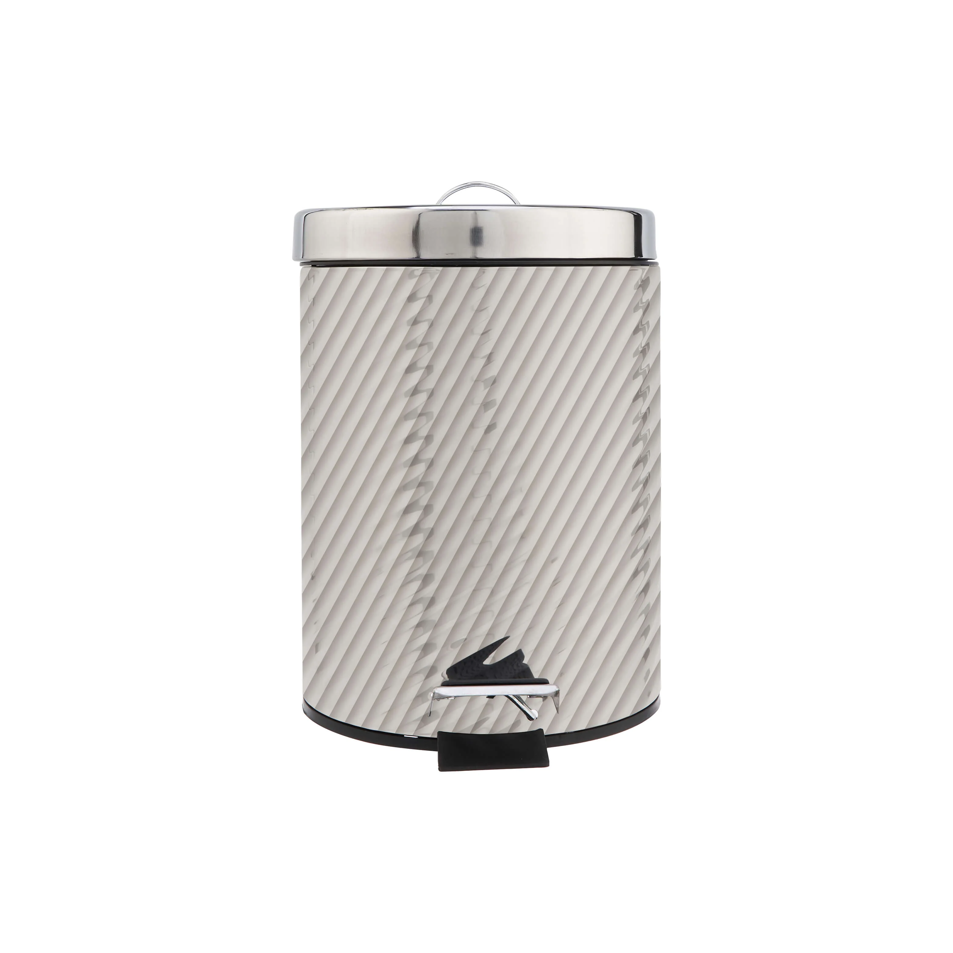 Hygic Stainless Steel Pedal Bin | Dust Bin - Image 56