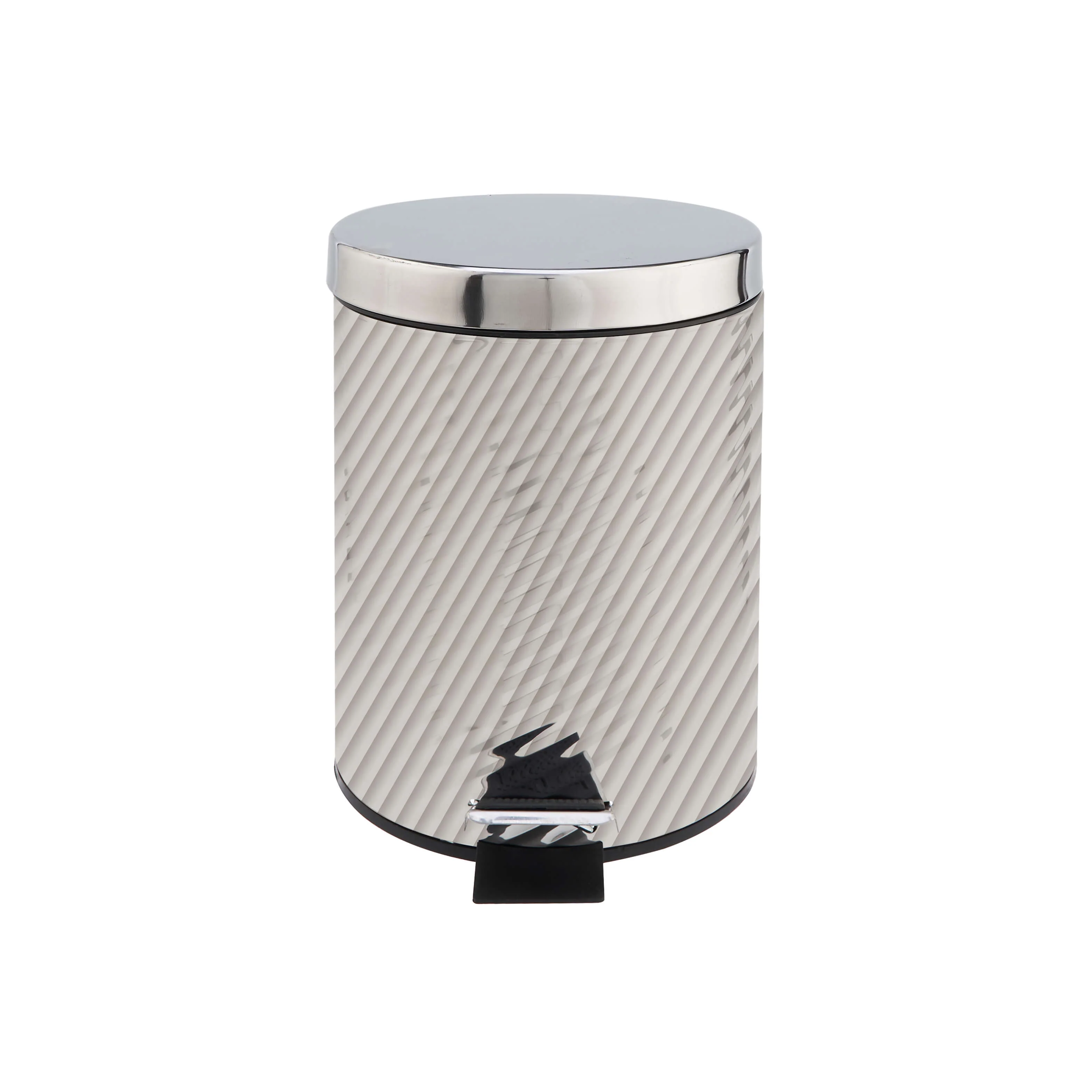 Hygic Stainless Steel Pedal Bin | Dust Bin - Image 57