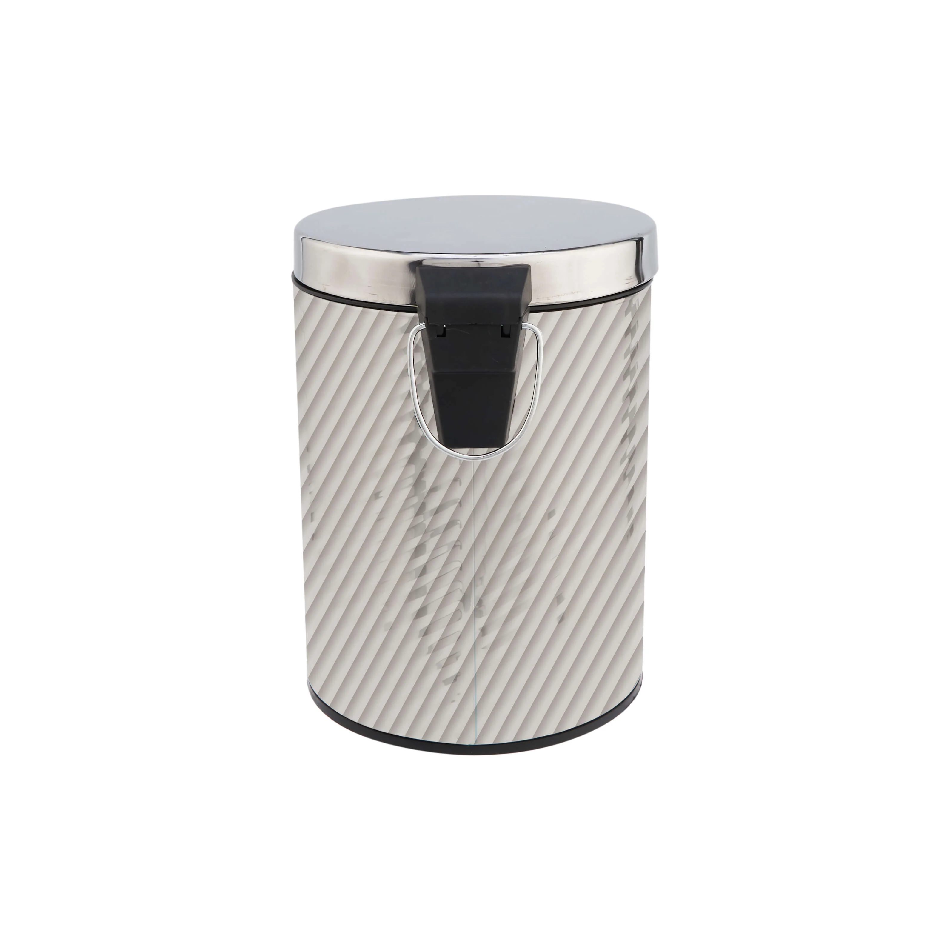 Hygic Stainless Steel Pedal Bin | Dust Bin - Image 58
