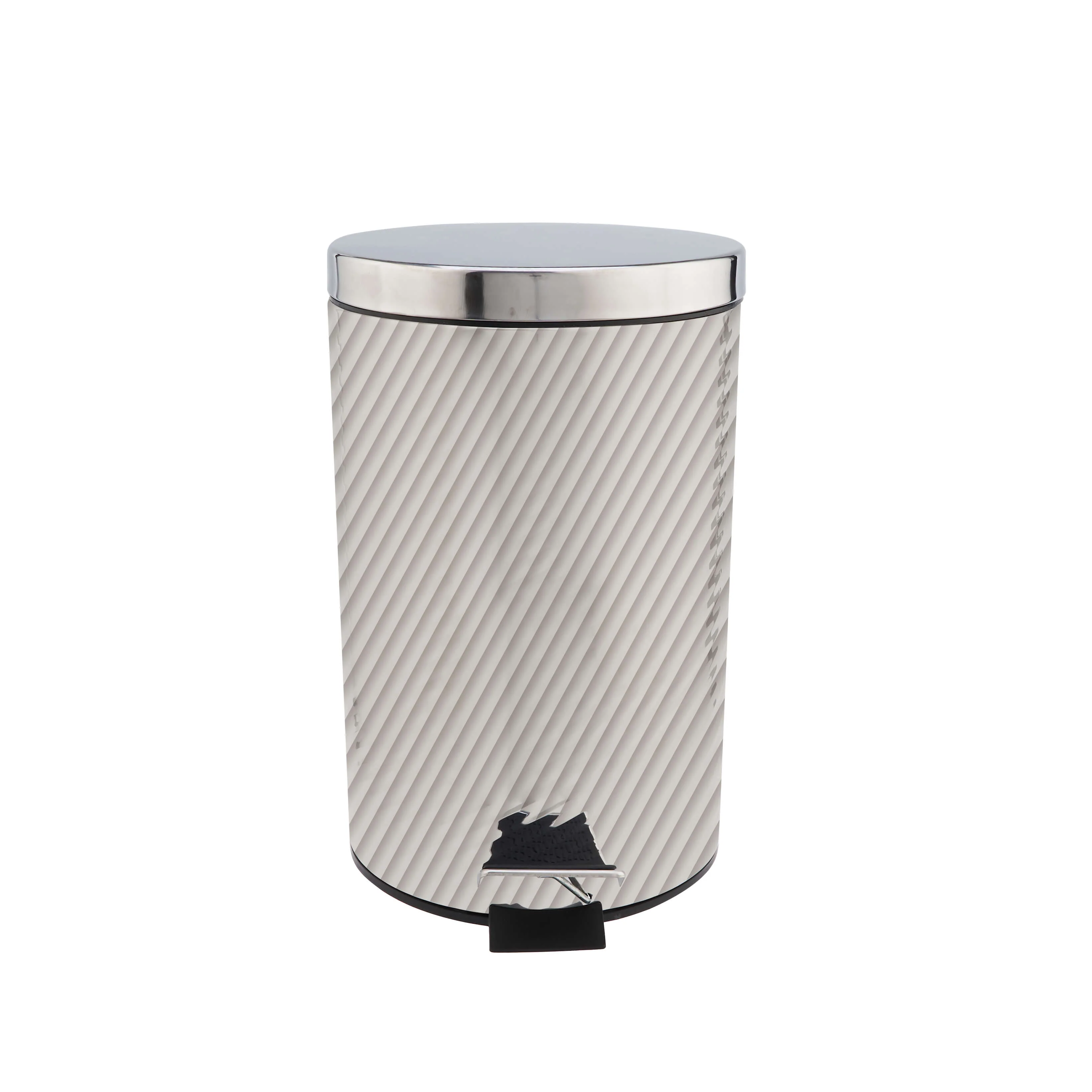 Hygic Stainless Steel Pedal Bin | Dust Bin - Image 66