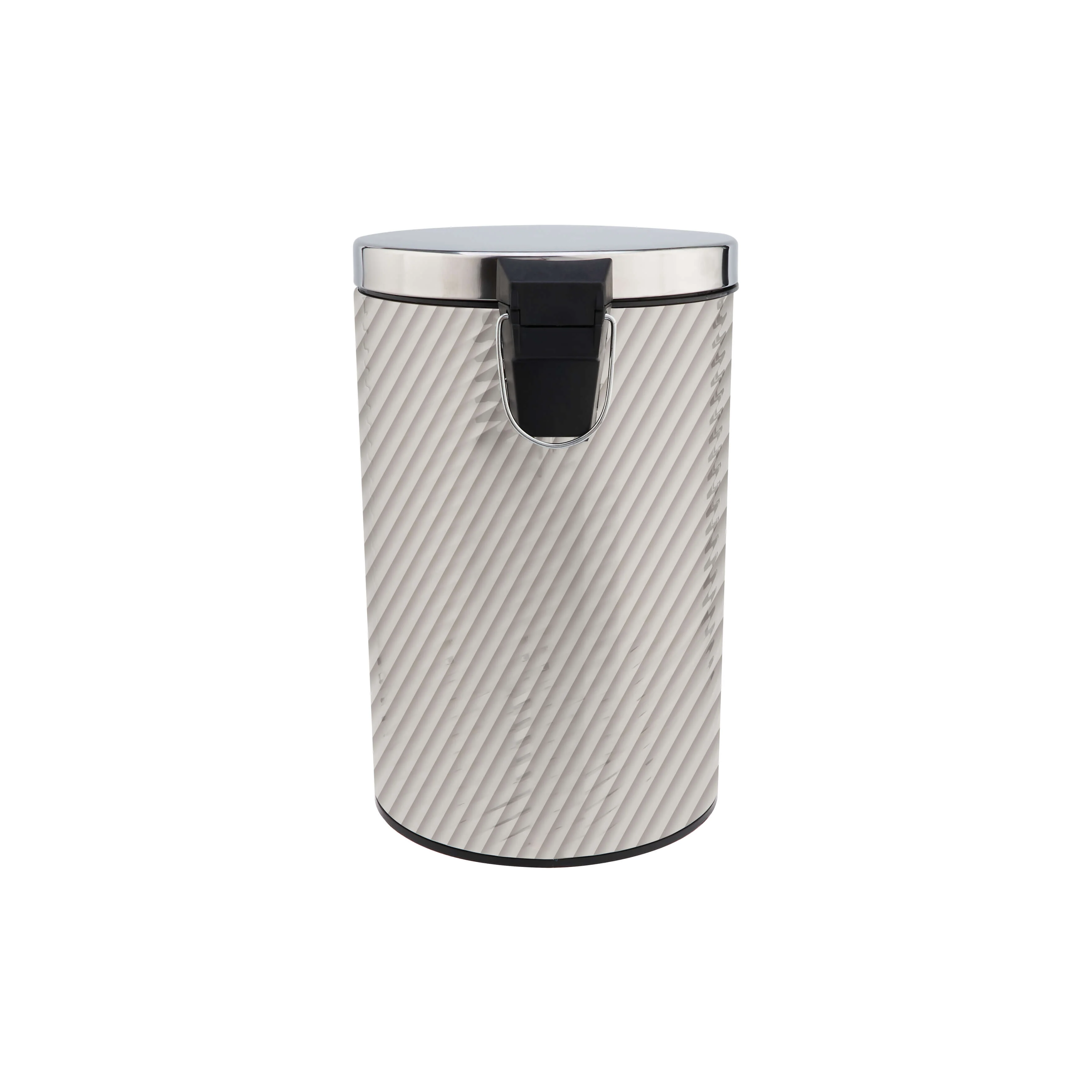 Hygic Stainless Steel Pedal Bin | Dust Bin - Image 67