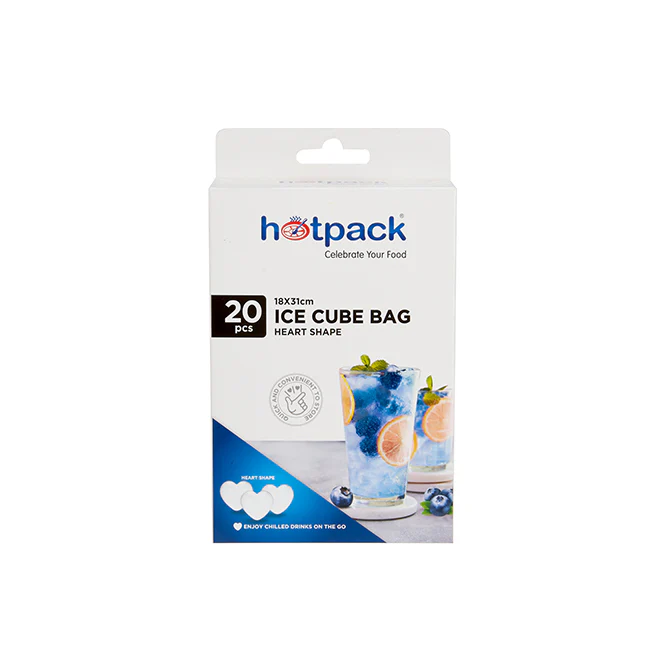Ice Cube Bag