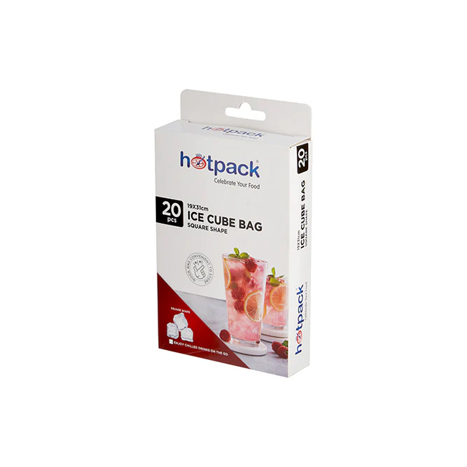 Ice Cube Bag - Image 10