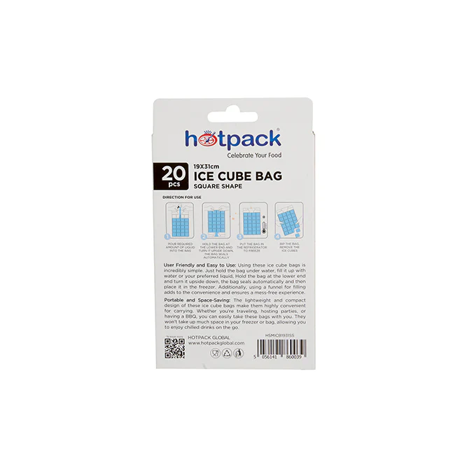 Ice Cube Bag - Image 11