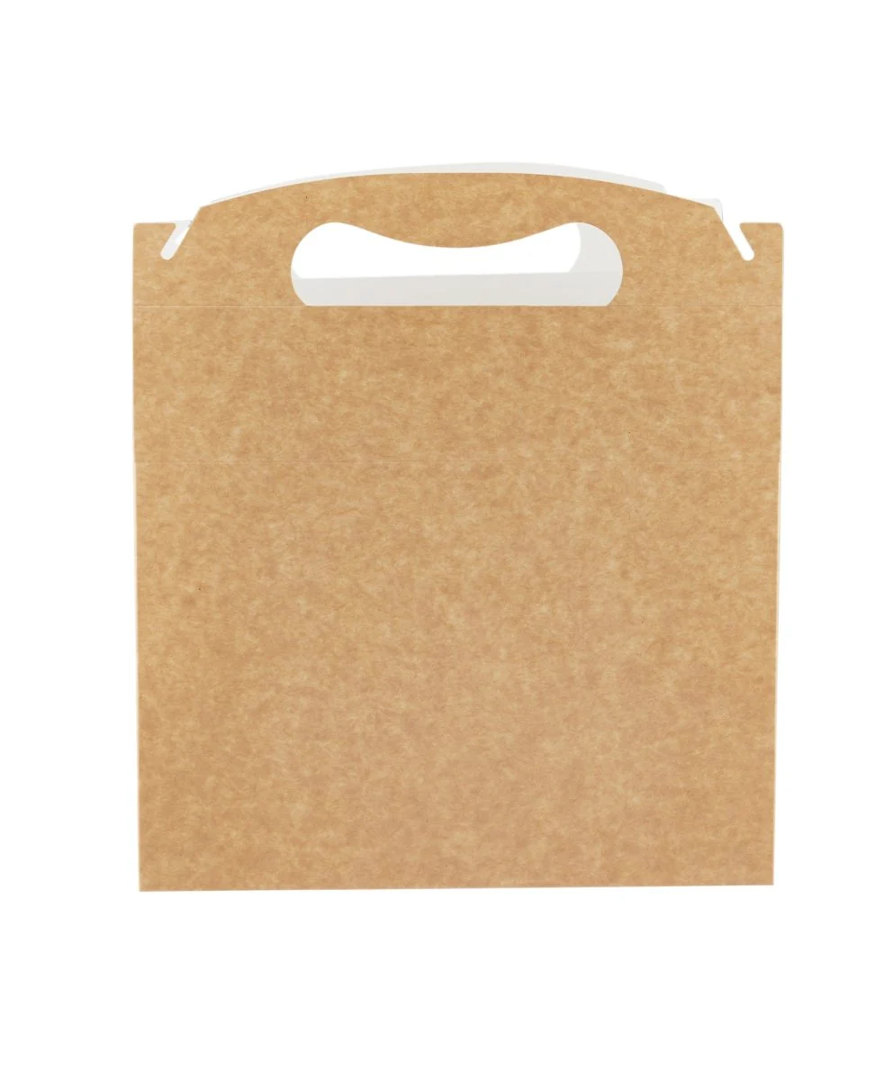 Kraft Carry Meal Box - Image 2