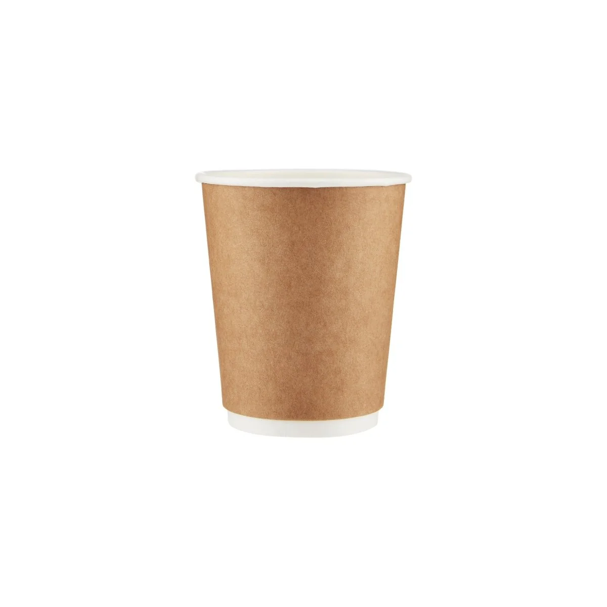 Kraft Double Wall Paper Cups