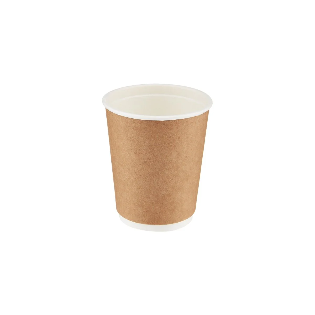 Kraft Double Wall Paper Cups - Image 2