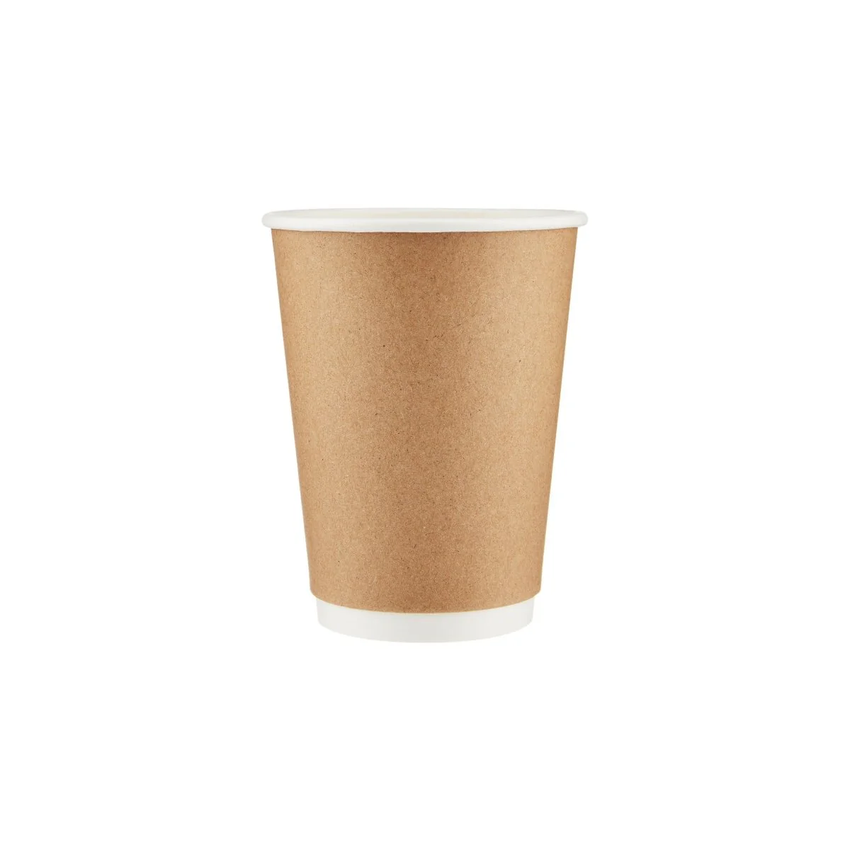 Kraft Double Wall Paper Cups - Image 5