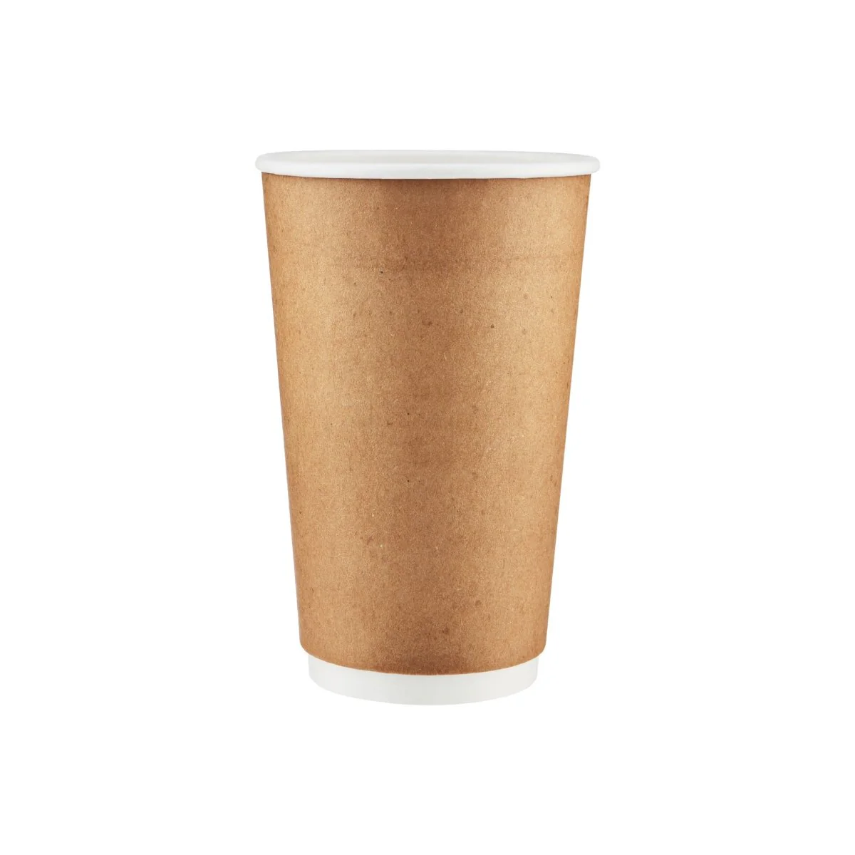 Kraft Double Wall Paper Cups - Image 6