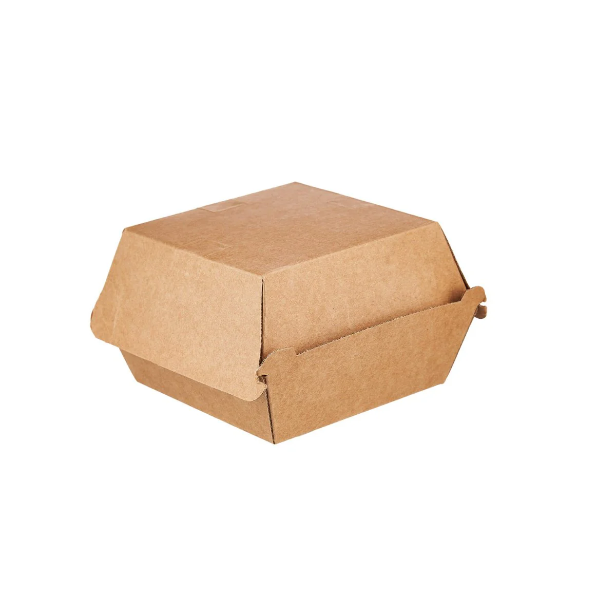 Kraft Flute Burger Box - Image 3