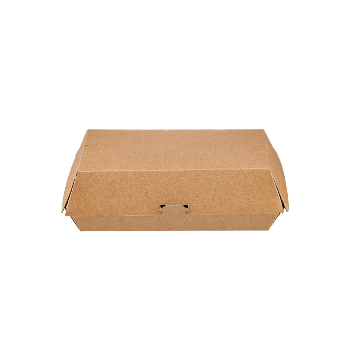 Kraft Flute Burger Box - Image 5