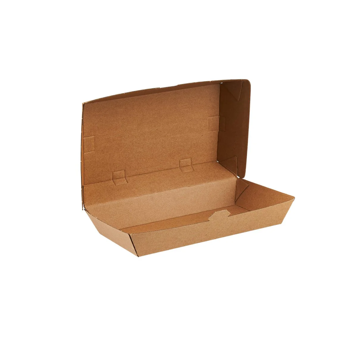 Kraft Flute Burger Box - Image 6