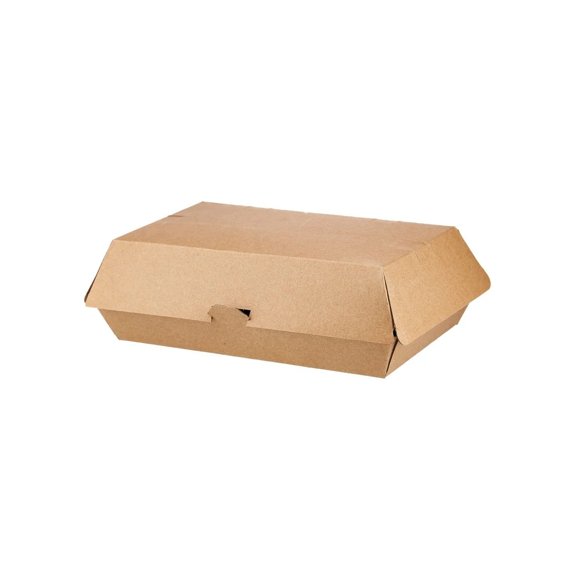 Kraft Flute Burger Box - Image 7